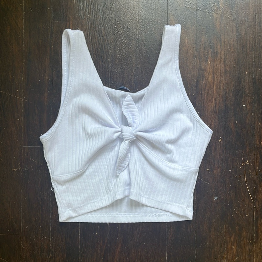 Tezenis Adjustable Tie Tank Top